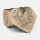 ハイイログマ ネクタイ (ロール)