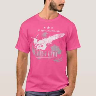 ハイウィンド航空 Tシャツ