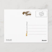 ハイウィーラーで地方を巡る ポストカード (裏面)