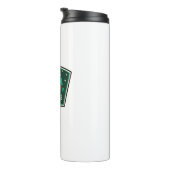 ハイウインタスウィルダネスユタキャンピング タンブラー (回転右)