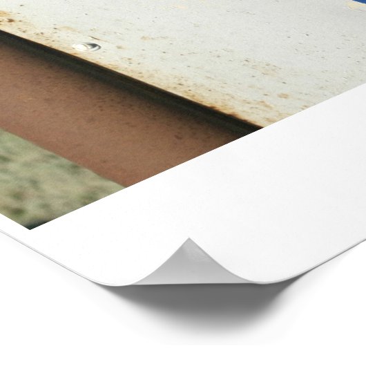 ハイウェイシンボルや象徴メリーウィンクモーテル ポスター (角)