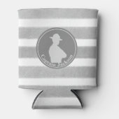 ハイウェイパーソナライズされたパトロールがカバー 缶クーラー (正面)