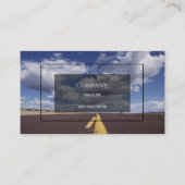 ハイウェイビジネスカード 名刺 (正面)