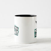 ハイウェイマグでムース ツートーンマグカップ (中央)