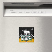 ハイウェイマグネットのムース マグネット (インサイチュ (食洗機))