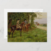 ハイウェイメン ポストカード (正面/裏面)