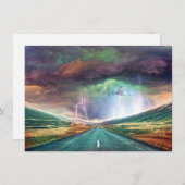 ハイウェイ稲妻景観 (正面/裏面)