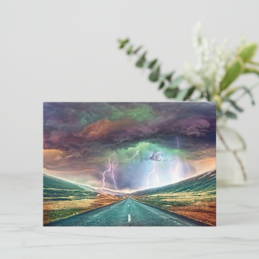 ハイウェイ稲妻景観 (スタンド正面)