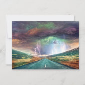 ハイウェイ稲妻景観 (正面)