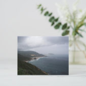 ハイウェイ1ポストカードからの太平洋岸 ポストカード (スタンド正面)