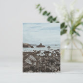 ハイウェイ1ロッキービーチ ポストカード (スタンド正面)