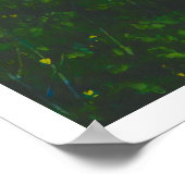 ハイウェイ46号線を上る ポスター (角)