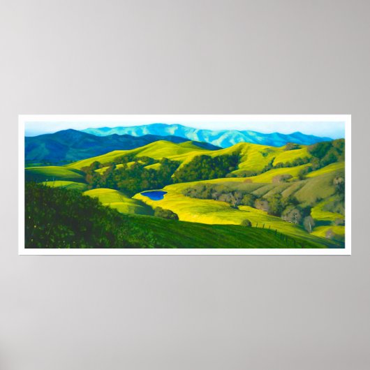 ハイウェイ46号線を上る ポスター (正面)