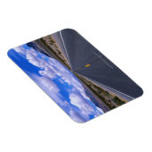 ハイウェイ・スルー・デス・バレー(カリフォルニア) マグネット (右側)