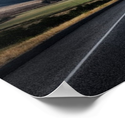 ハイウェイ ポスター (角)