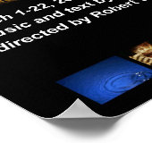 ハイウェイ・ユリシーズ ポスター (角)