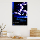 ハイウェイ・ユリシーズ ポスター (キッチン)