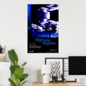 ハイウェイ・ユリシーズ ポスター (ホームオフィス)