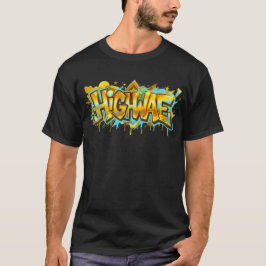 ハイウェイ Tシャツ