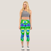 ハイウェストのカプリス、トレンディー数々のカラーデザイン