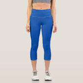 ハイウェストYoga Capris、XS (0-2) カプリレギンス (正面)
