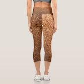 ハイウェストYoga Capris、XS (0-2) カプリレギンス (裏面)