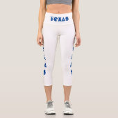 ハイウェストYoga Capris、XS (0-2) カプリレギンス (正面)