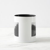 ハイウェーの交通 マグカップ (中央)