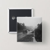 ハイウェーの交通 缶バッジ (正面&裏面)