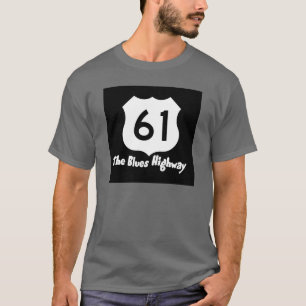 ハイウェー61のワイシャツ Tシャツ