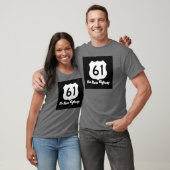 ハイウェー61のワイシャツ Tシャツ (ユニセックス)