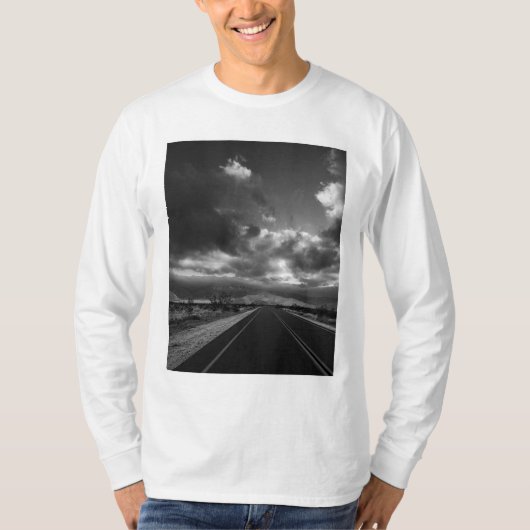 ハイウェー Tシャツ (正面)