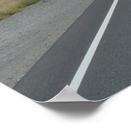 ハイウェ失ったイ ポスター (角)