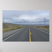 ハイウェ失ったイ ポスター (正面)