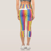 ハイウエスタンカペリー カプリレギンス (裏面)