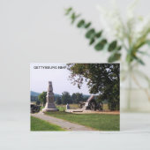 ハイウォータマーク ポストカード (スタンド正面)