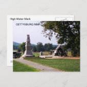ハイウォータマーク ポストカード (正面/裏面)