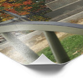 ハイウォーターマークモニュメント、ゲチスバーグ、PA フォトプリント            (角)