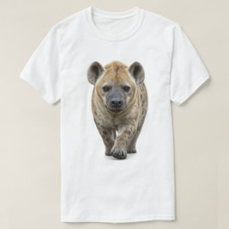 ハイエナの接近 Tシャツ