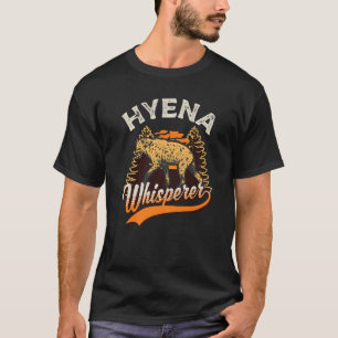 ハイエナウィスペラー Tシャツ