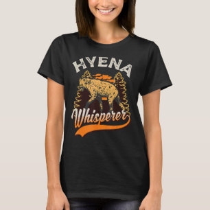 ハイエナウィスペラー Tシャツ
