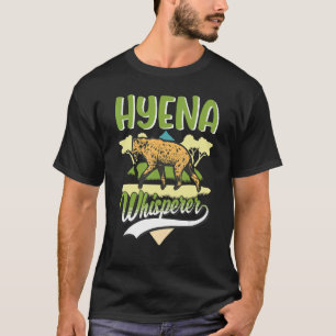 ハイエナウィスペラー Tシャツ