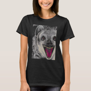 ハイエナガプハイエナ Tシャツ