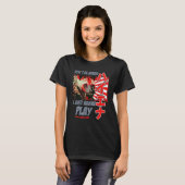 ハイエナビレバーハイ日本のエナ Tシャツ (正面フル)