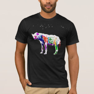 ハイエナ07 Tシャツ