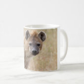 ハイエナ コーヒーマグカップ (正面右)