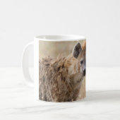 ハイエナ コーヒーマグカップ (正面左)