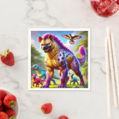 ハイエナ スタンダードカクテルナプキン (インサイチュ)