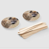 ハイエナ ハンドファン (組立なし)