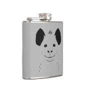 ハイエナ フラスク (右)